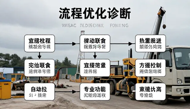 流程优化服务如何提升企业内部协作效率